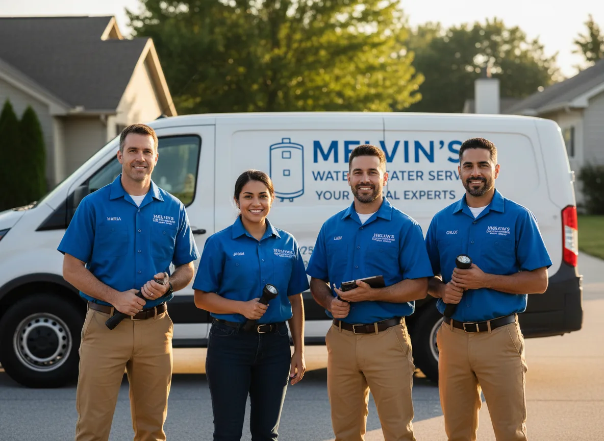 Water Heater Repair company in Daleville, IN