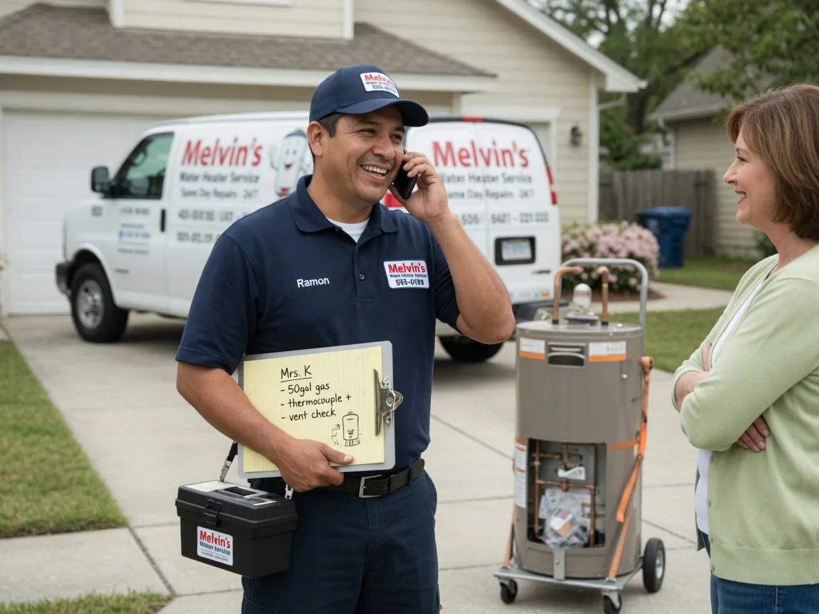 Water Heater Repair Daleville, IN FAQs